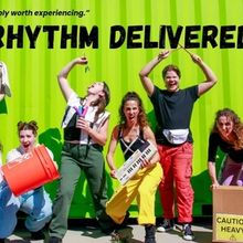 DrumatiX Will Present RHYTHM DELIVERED at San Diego Fringe Festival