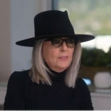VIDEO: Diane Keaton Talks About Her Brother on GOOD MORNING AMERICA