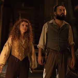 Video: Watch a Sneak Peek Clip From Episode 5 of AMC's NAUTILUS