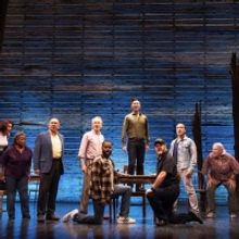 Standbys Fill in Eight Roles in Last Night's Performance of COME FROM AWAY