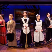 Listen: REUNIONS - A NEW MUSICAL Releases Original Cast Recording