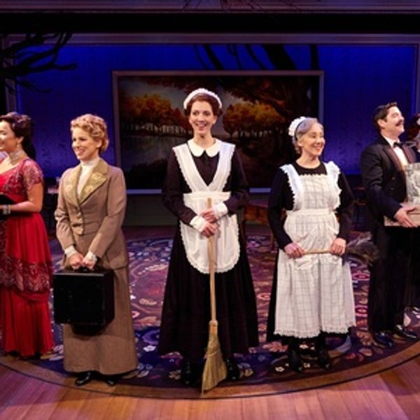 Listen: REUNIONS - A NEW MUSICAL Releases Original Cast Recording Photo