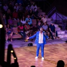 Photo Flash: See Norm Lewis, Jennifer Nettles, Phylicia Rashad & More at Broadway…