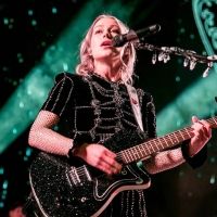 Review: Phoebe Bridgers at Forest Hills Stadium