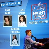 VIDEO: Joshua Turchin's THE EARLY NIGHT SHOW Releases New Episode Starring THE LION…