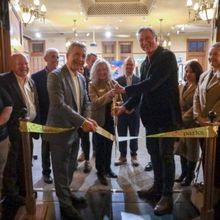 OMNIVISION: ART ACROSS BOUNDARIES Exhibit Now on View at Old Orange County Courthouse