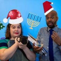 Lena Moy-Borgen and Cheo Bourne Premiere New Holiday Show