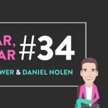 VIDEO: Watch Ben Rimalower and Daniel Nolen's NEXT YEAR, SOME YEAR, Episode 34- Live 