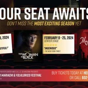Herberger Theater Center Unveils 2023-2024 Inaugural Season