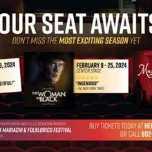 Herberger Theater Center Unveils 2023-2024 Inaugural Season