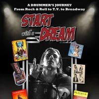 GREAT COMET Drummer Joey Cassata Releases Autobiography START WITH A DREAM