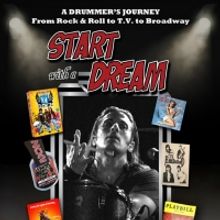 GREAT COMET Drummer Joey Cassata Releases Autobiography START WITH A DREAM