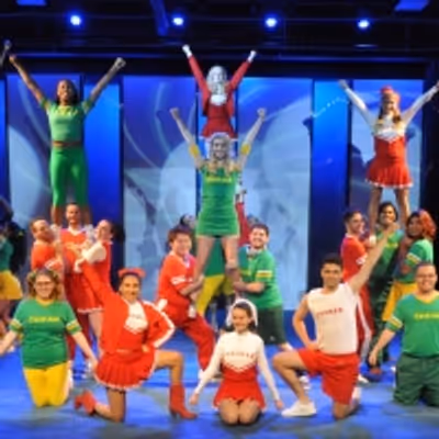 BWW Review: BRING IT ON! Brings Down the House at Cultural Arts Playhouse