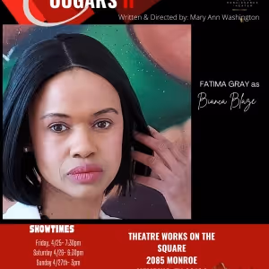 COUGARS Ll Comes to The Actor's Renaissance Theatre