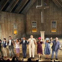Photos & Video: PURLIE VICTORIOUS Concludes Broadway Run with Proclamations From… Video
