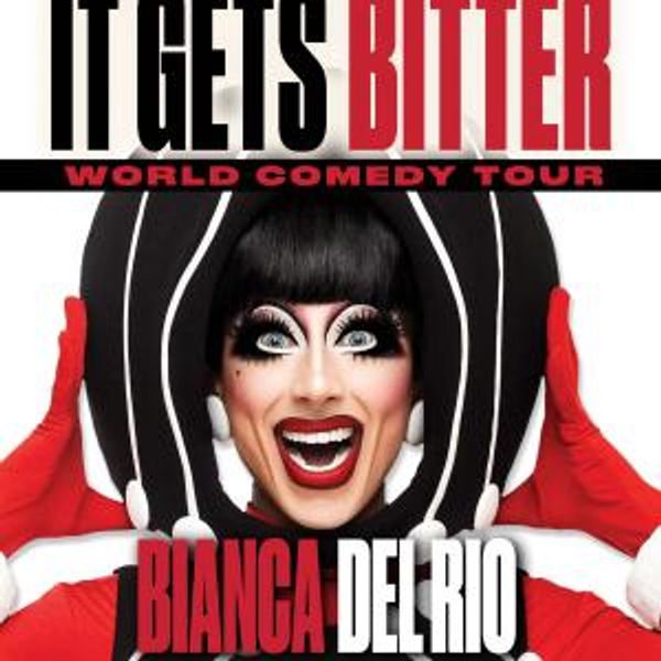 Photos: Bianca Del Rio Adds Second London Palladium Show to 2027 UK Tour Photo