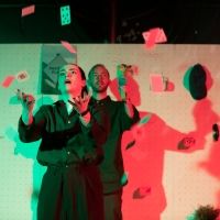 Review: STORYTELLING, Oran Mor, Glasgow