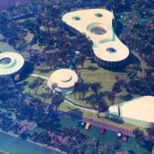 El Museo de Arte Moderno celebra 55 años de resguardar y exhibir arte emblemático d