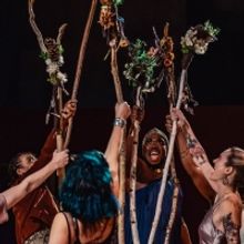 BWW Review: A Genderfluid God Gets Revenge in Shaking the Tree's Thrilling BAKKHAI