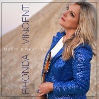 Rhonda Vincent Releases Latest Single 'What Ain't To Be Just Might Happen'