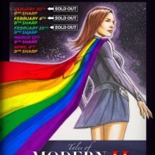 West Coast Premiere of TALES OF MODERN MOTHERHOOD: PART 2 GENDER & IDENTITY is Coming