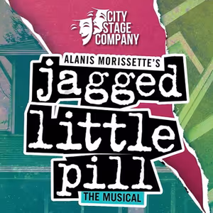 JAGGED LITTLE PILL Connecticut Premiere to be Presented at City Stage Company