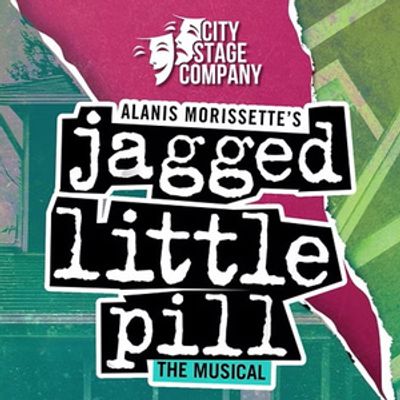 JAGGED LITTLE PILL Connecticut Premiere to be Presented at City Stage Company