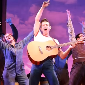 Video: Watch Highlights from Goodspeed's ALL SHOOK UP
