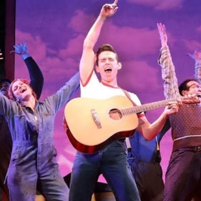 Video: Watch Highlights from Goodspeed's ALL SHOOK UP