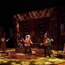 JOURNEY TO OZ Comes to Children's Theatre Of Charlotte