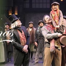 A CHRISTMAS CAROL, ROCK THE HALLS, and More Set For Berkshire Theatre Group's 2026 Ho