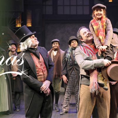 A CHRISTMAS CAROL, ROCK THE HALLS, and More Set For Berkshire Theatre Group's 2026 Ho