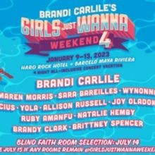 Sara Bareilles, Maren Morris & More Join Brandi Carlile's 4th Annual 'Girls Just Wann