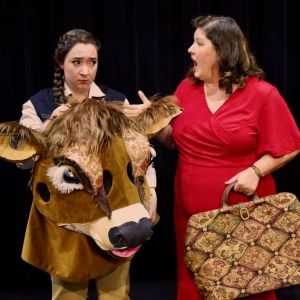 GYPSY is Coming to The CENTER for Performing Arts in Rhinebeck
