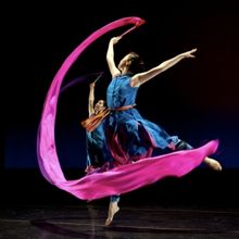 Nai-Ni Chen Dance Company to Present USDAN Festival Performance