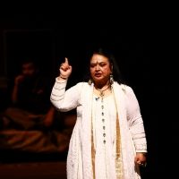 Rama Pandey Brings GIRAFTARI To Delhi