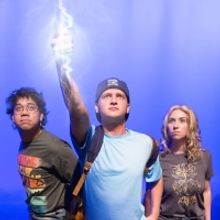 Review: THE LIGHTNING THIEF: THE PERCY JACKSON MUSICAL STUNS AND DELIGHTS AUDIENCES O