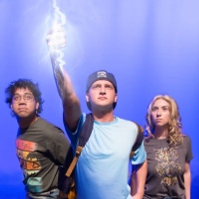 Review: THE LIGHTNING THIEF: THE PERCY JACKSON MUSICAL STUNS AND DELIGHTS AUDIENCES OF ALL AGES at MATCH