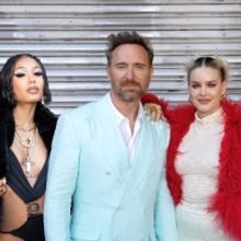 David Guetta Returns With 'Baby Don't Hurt Me' Feat. Anne-Marie & Coi Leray