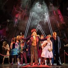 Review: CHARLIE AND THE CHOCOLATE FACTORY, New Wimbledon Theatre