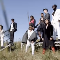 VIDEO: HAMILTON Australian Cast Poses For Photos With Vogue Australia