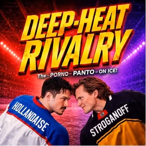 DEEP-HEAT RIVALRY to Open at The Other Palace Studio This Autumn