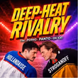 DEEP-HEAT RIVALRY to Open at The Other Palace Studio This Autumn Photo