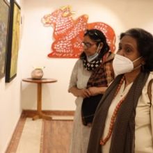 World University Of Design Presents YAJNASENI, an Art Exhibition Of 23 Female Artists