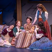 Review: LITTLE WOMEN Captivates Edmonton at the Citadel Theatre