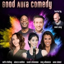 Sarah Silverman, Alonzo Bodden and More to Take Part in GOOD AURA COMEDY