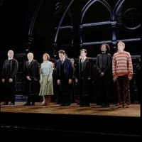 Video: First Curtain Call For CURSED CHILD National Tour Video