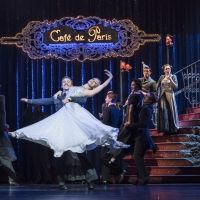 Photo Flash: Take a Look Inside CINDERELLA, Presented as Part of MATTHEW BOURNE'S…