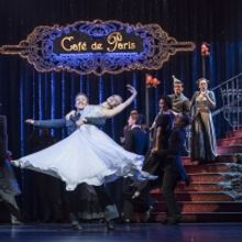 Photo Flash: Take a Look Inside CINDERELLA, Presented as Part of MATTHEW BOURNE'S…