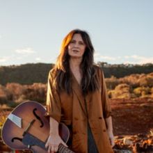 Australian Music Royalty Kasey Chambers Set U.S. Summer Tour